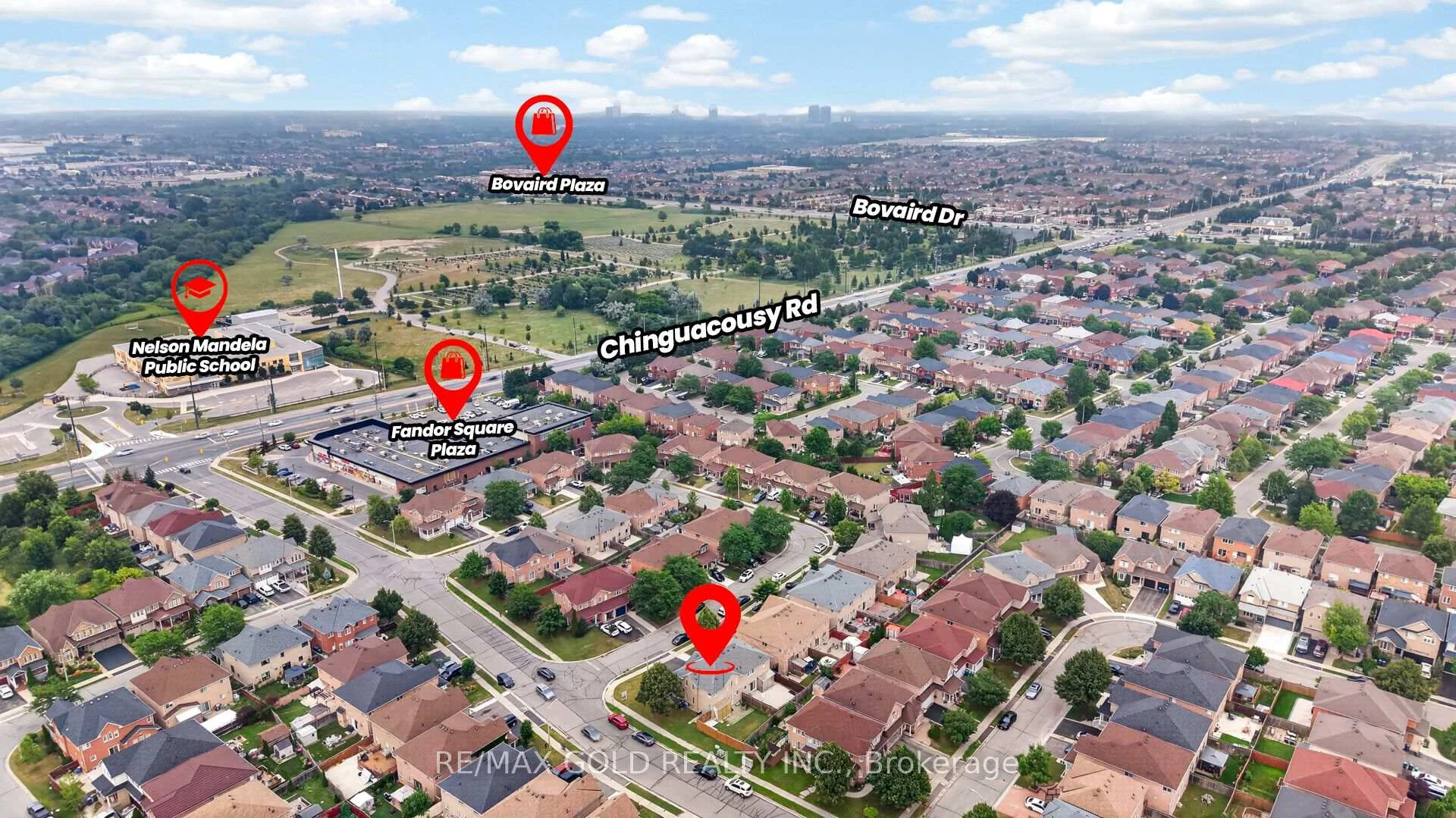 Photo 4 of 52 Junction Crescent, Brampton, Fletcher's Meadow — HOMEH