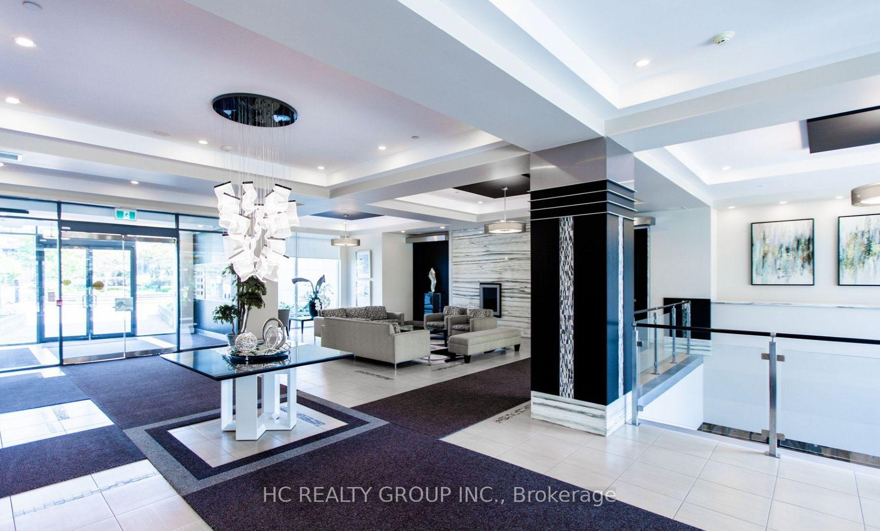 Photo 3 of Unit 1206, 75 South Town Centre Boulevard, Markham, Unionville — HOMEH