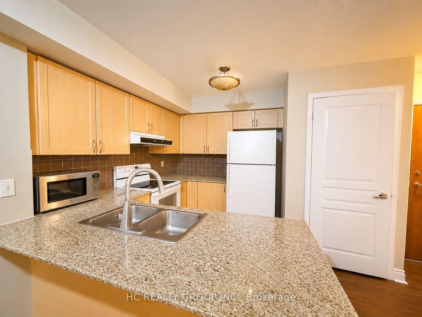 Photo 4 of Unit 1206, 75 South Town Centre Boulevard, Markham, Unionville — HOMEH