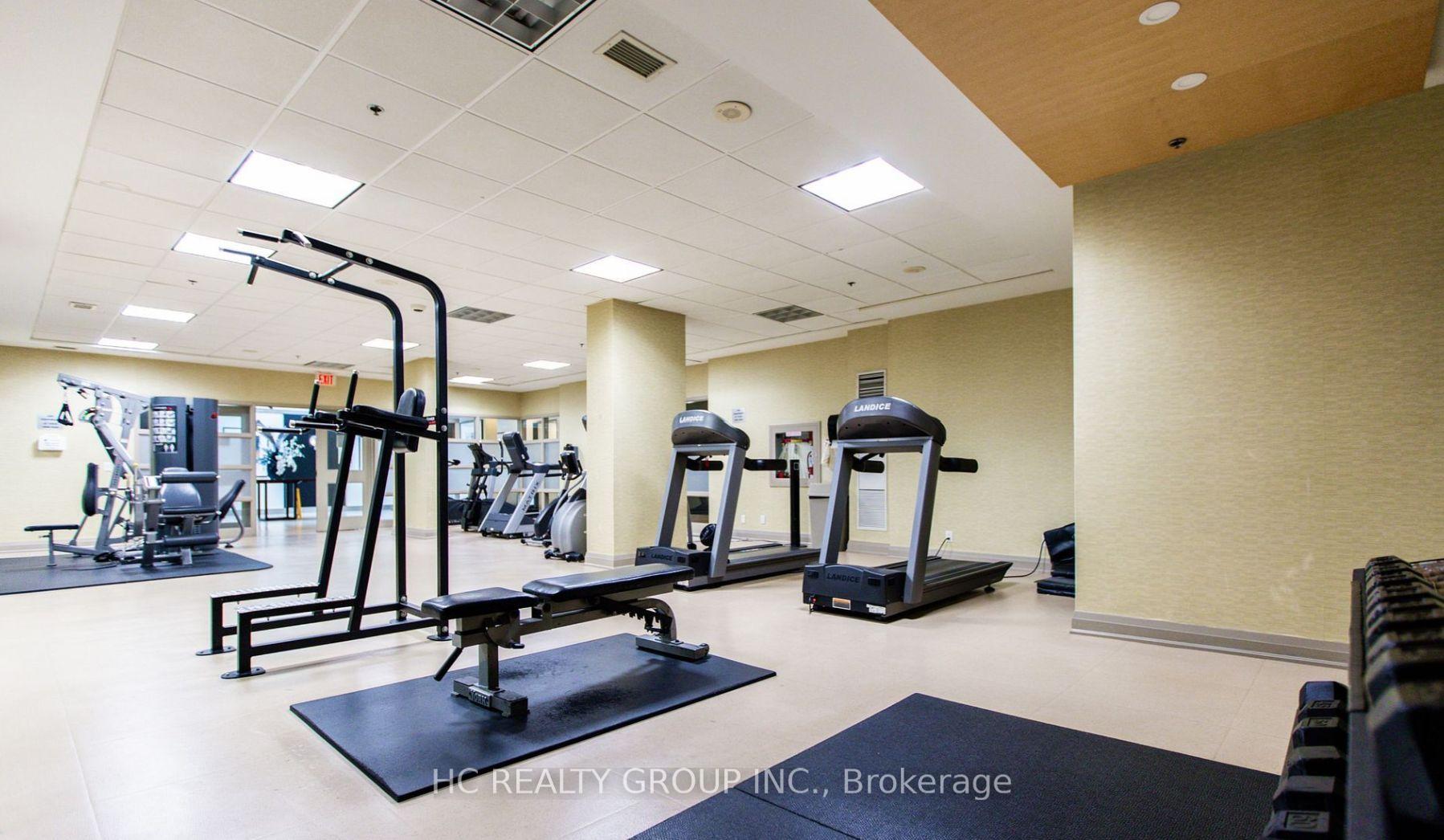 Photo 11 of Unit 1206, 75 South Town Centre Boulevard, Markham, Unionville — HOMEH