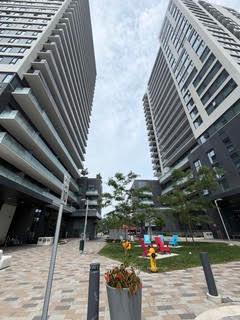 Front of Unit 901, 30 Samuel Wood Way