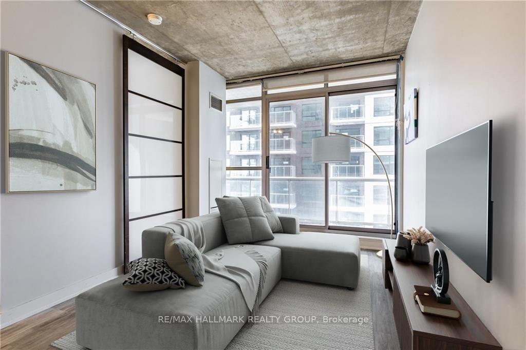 Photo 5 of Unit 1105, 179 George Street, Ottawa, Lower Town/Byward Market — HOMEH