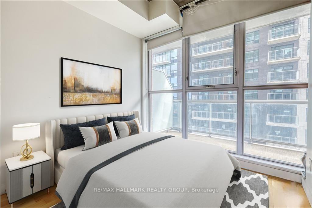 Photo 9 of Unit 1105, 179 George Street, Ottawa, Lower Town/Byward Market — HOMEH
