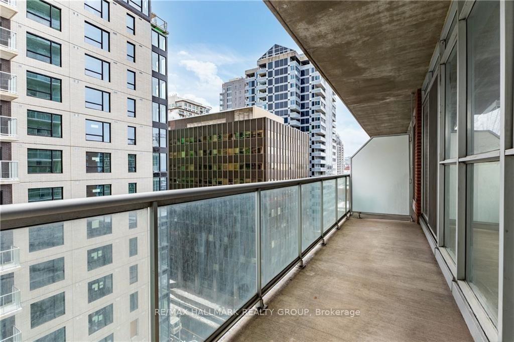 Photo 12 of Unit 1105, 179 George Street, Ottawa, Lower Town/Byward Market — HOMEH