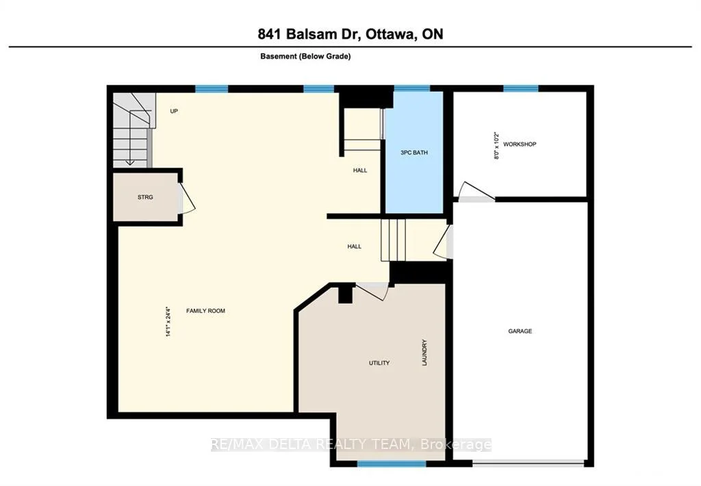 Photo 41 of 841 Balsam Drive, Ottawa, Chatelaine Village — HOMEH