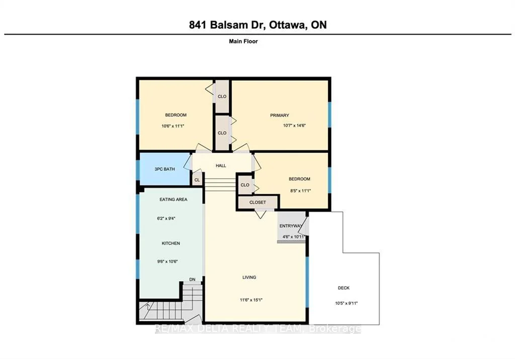 Photo 42 of 841 Balsam Drive, Ottawa, Chatelaine Village — HOMEH