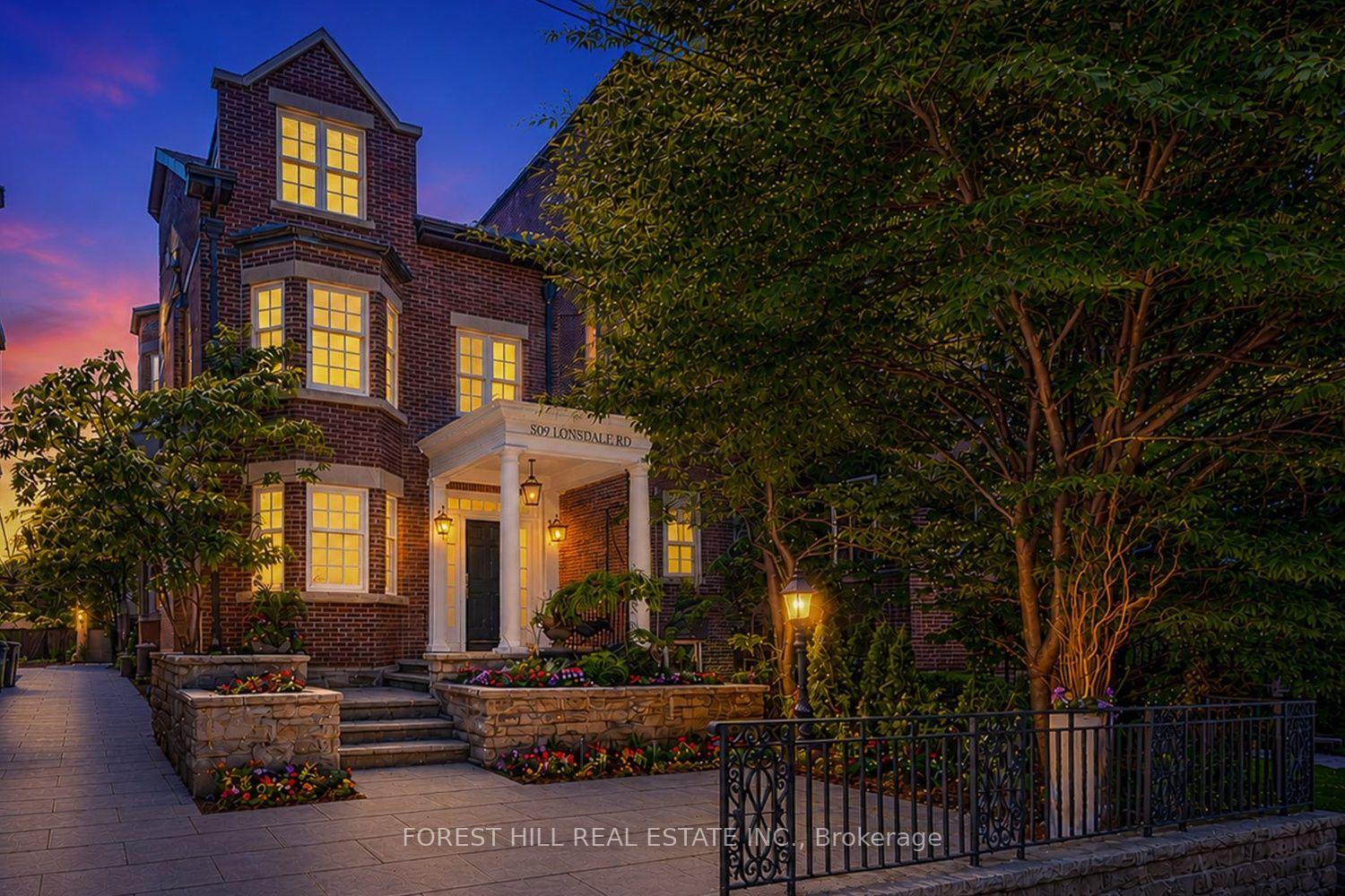 Photo 1 of 309 Lonsdale Road, Toronto, Casa Loma — HOMEH