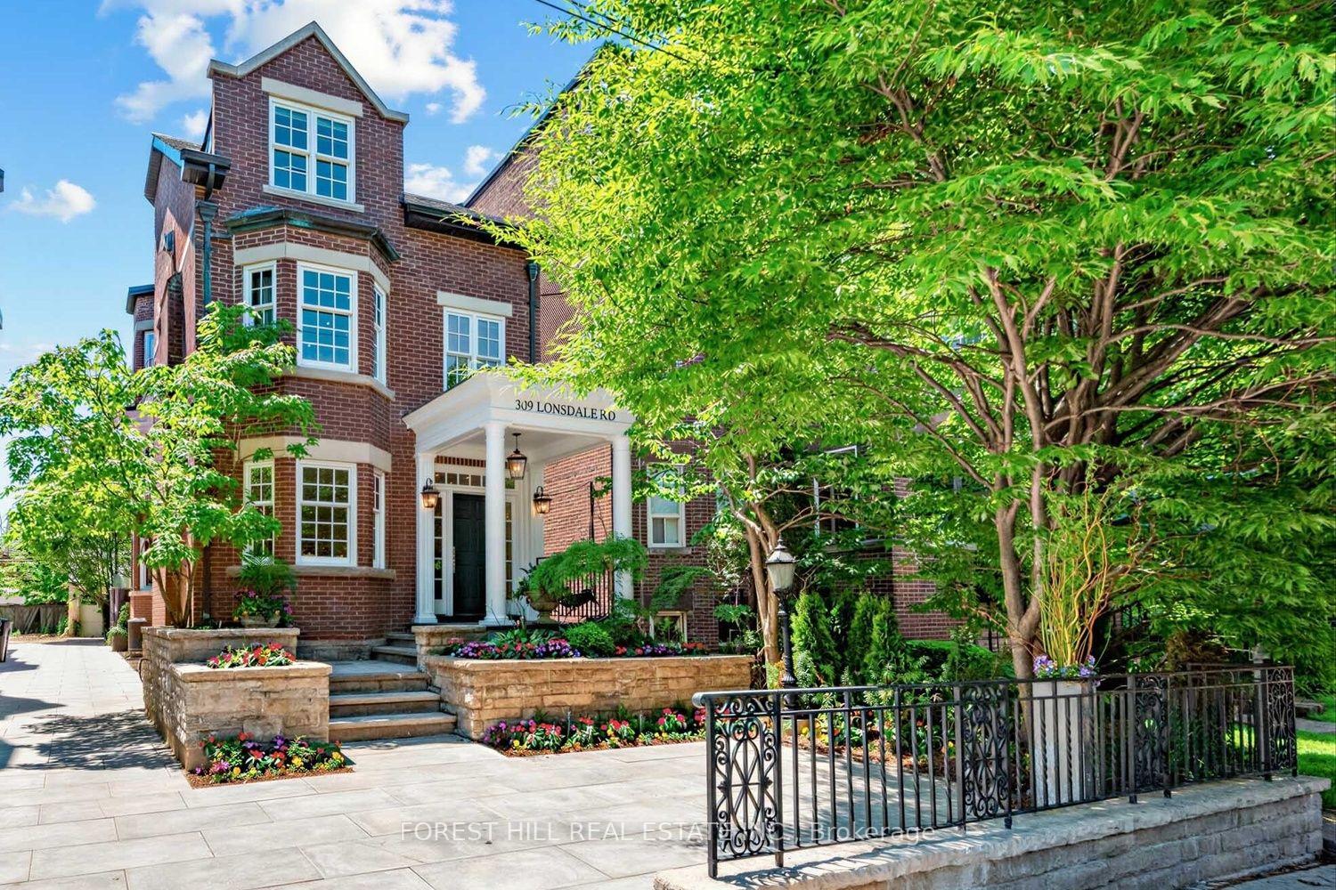 Photo 2 of 309 Lonsdale Road, Toronto, Casa Loma — HOMEH