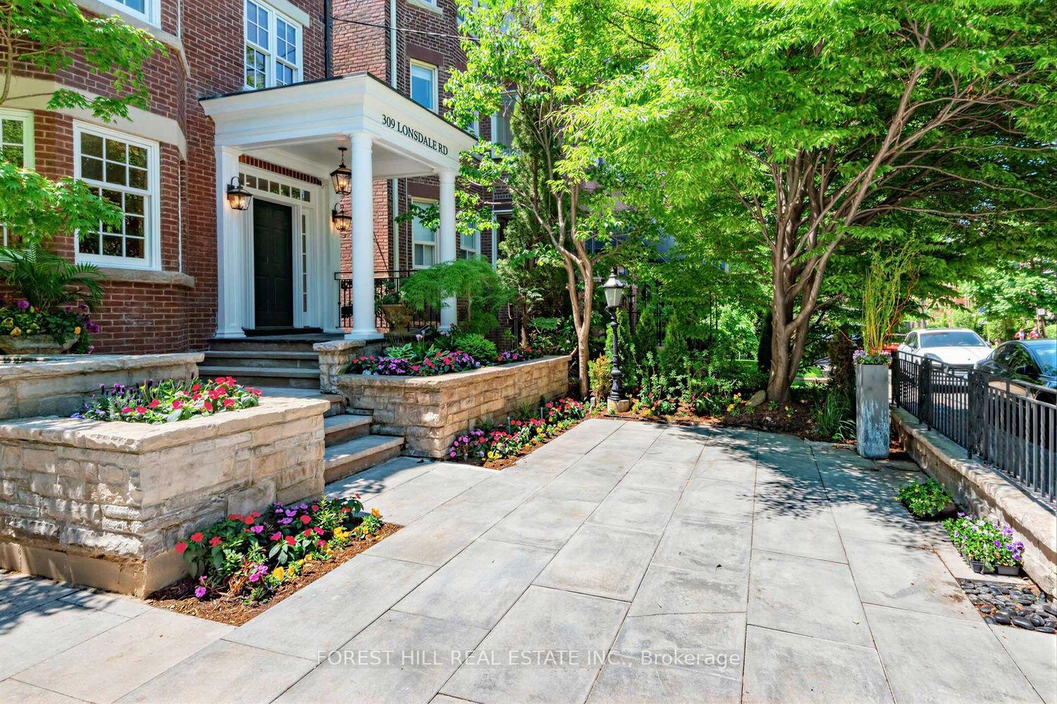 Photo 4 of 309 Lonsdale Road, Toronto, Casa Loma — HOMEH
