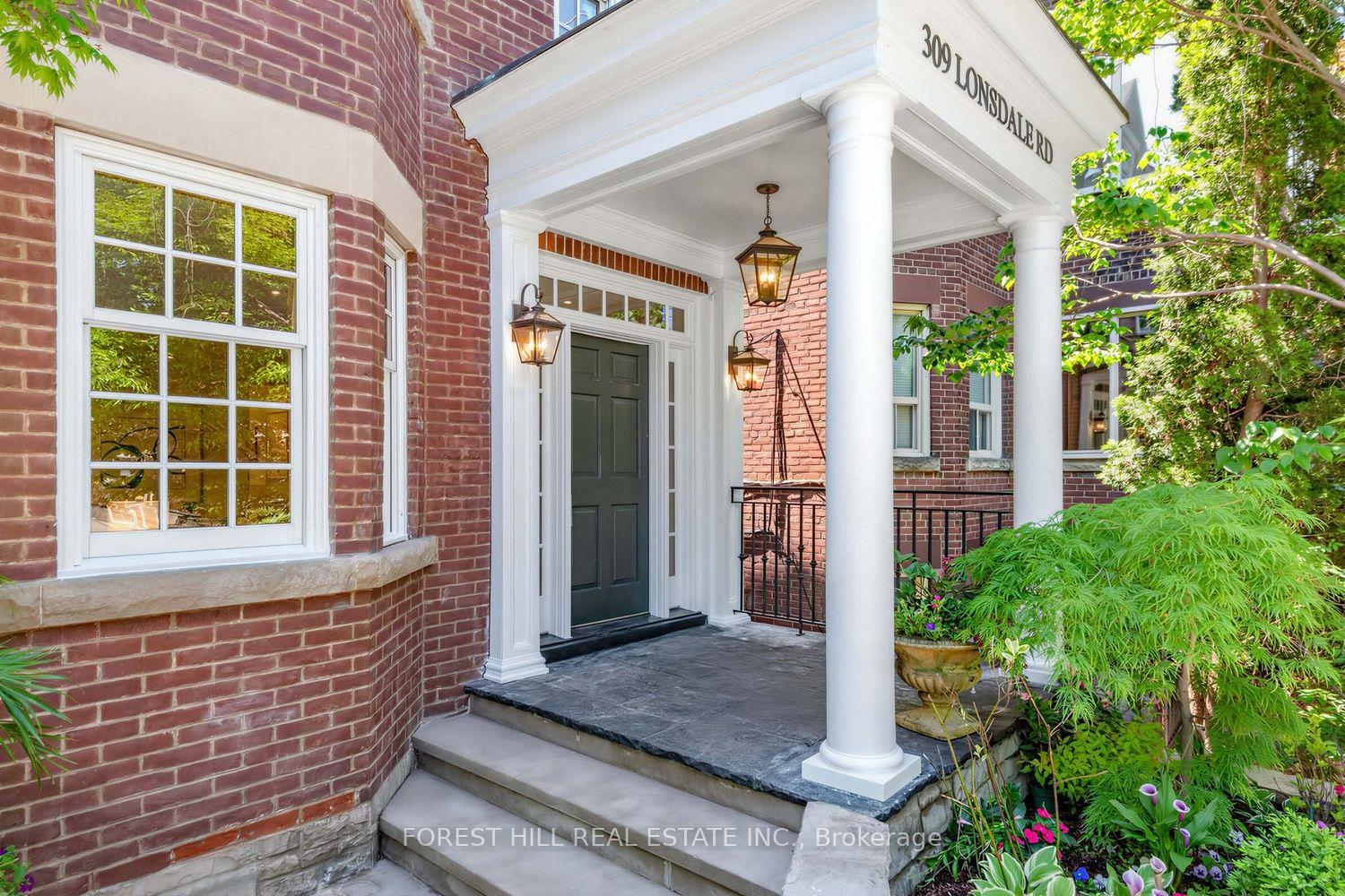 Photo 5 of 309 Lonsdale Road, Toronto, Casa Loma — HOMEH