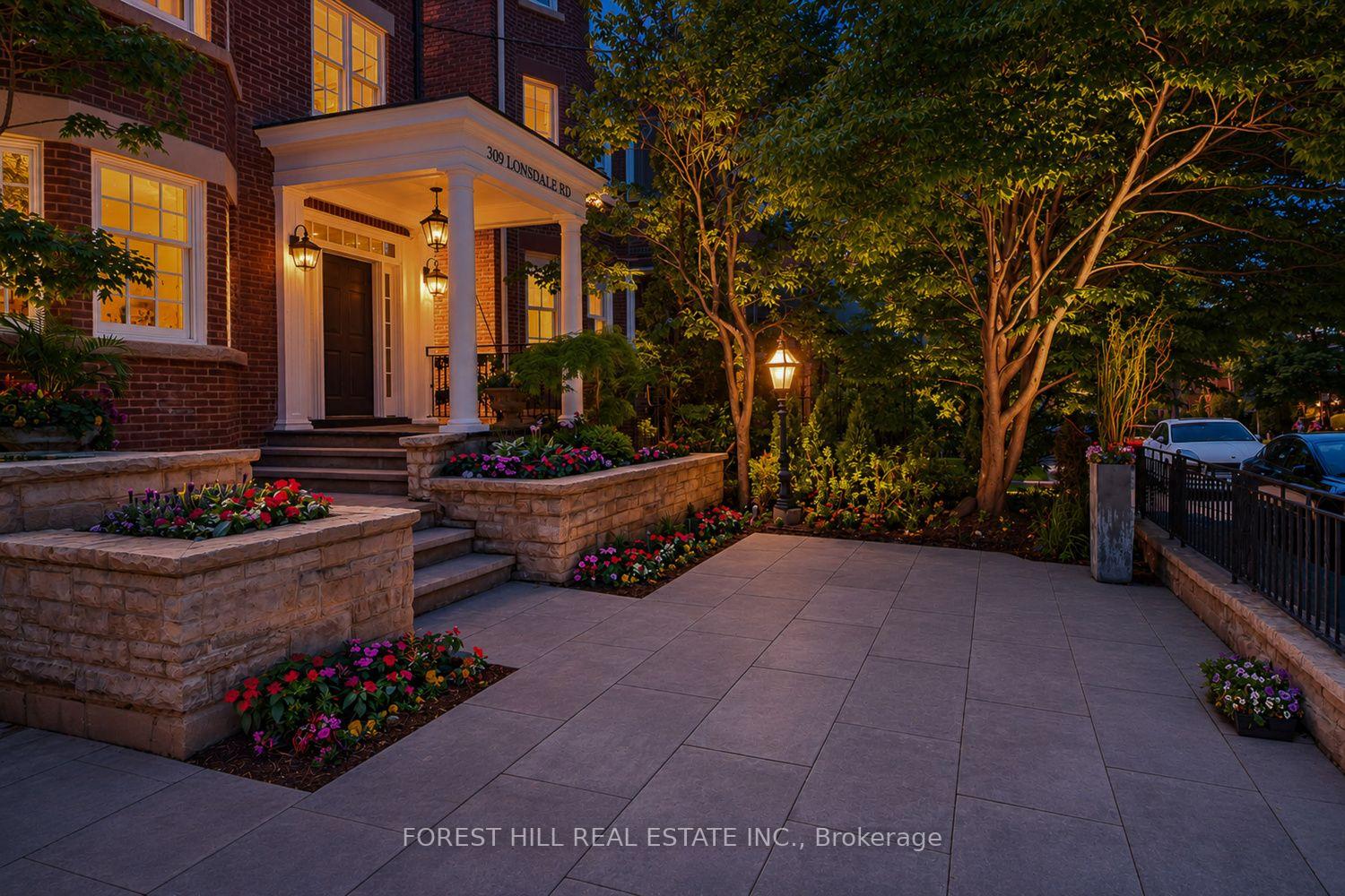 Photo 6 of 309 Lonsdale Road, Toronto, Casa Loma — HOMEH