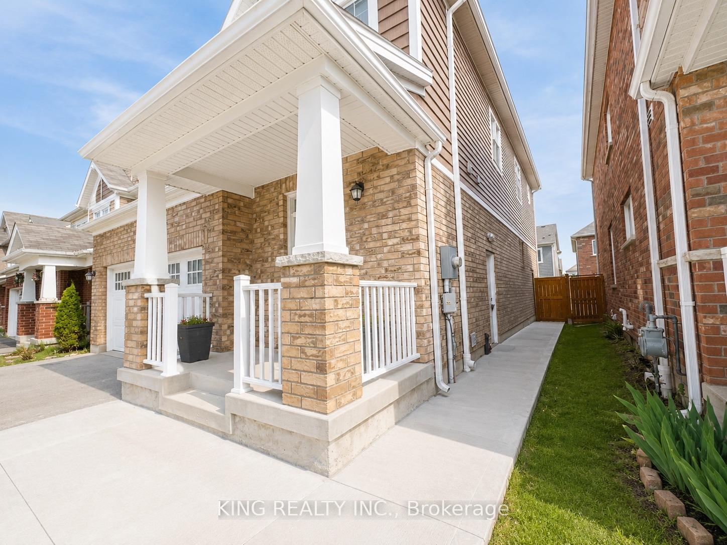 Photo 1 of Unit Lower, 349 Grovehill Crescent, Kitchener, Trussler — HOMEH