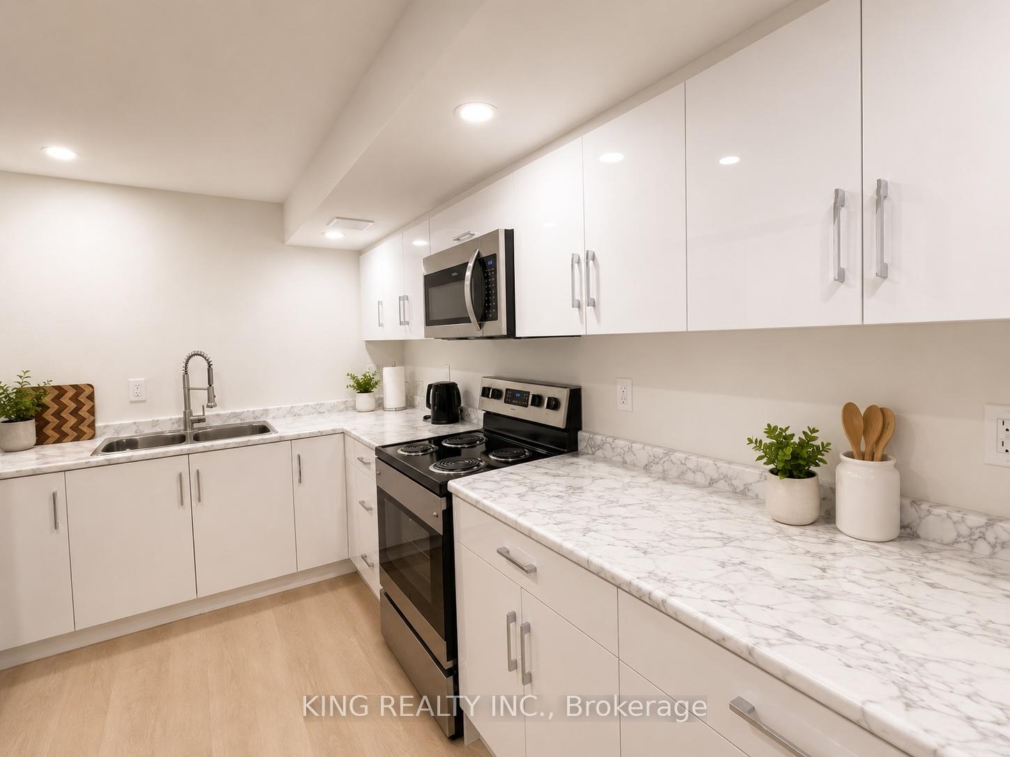 Photo 4 of Unit Lower, 349 Grovehill Crescent, Kitchener, Trussler — HOMEH