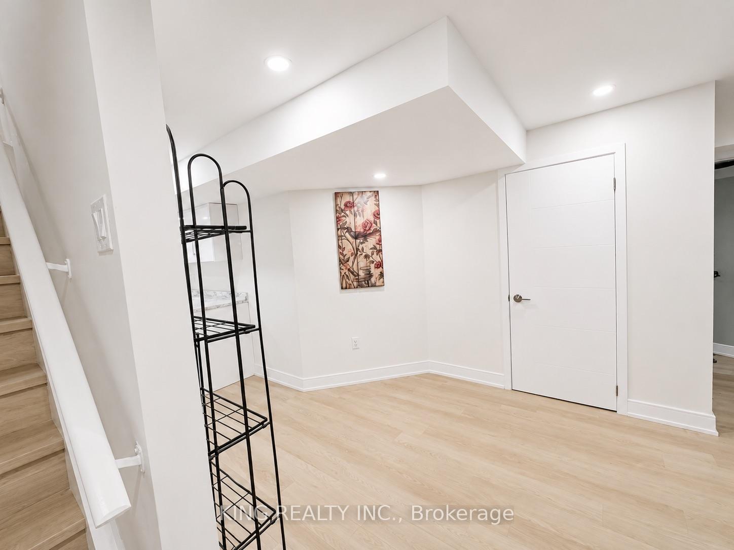 Photo 11 of Unit Lower, 349 Grovehill Crescent, Kitchener, Trussler — HOMEH