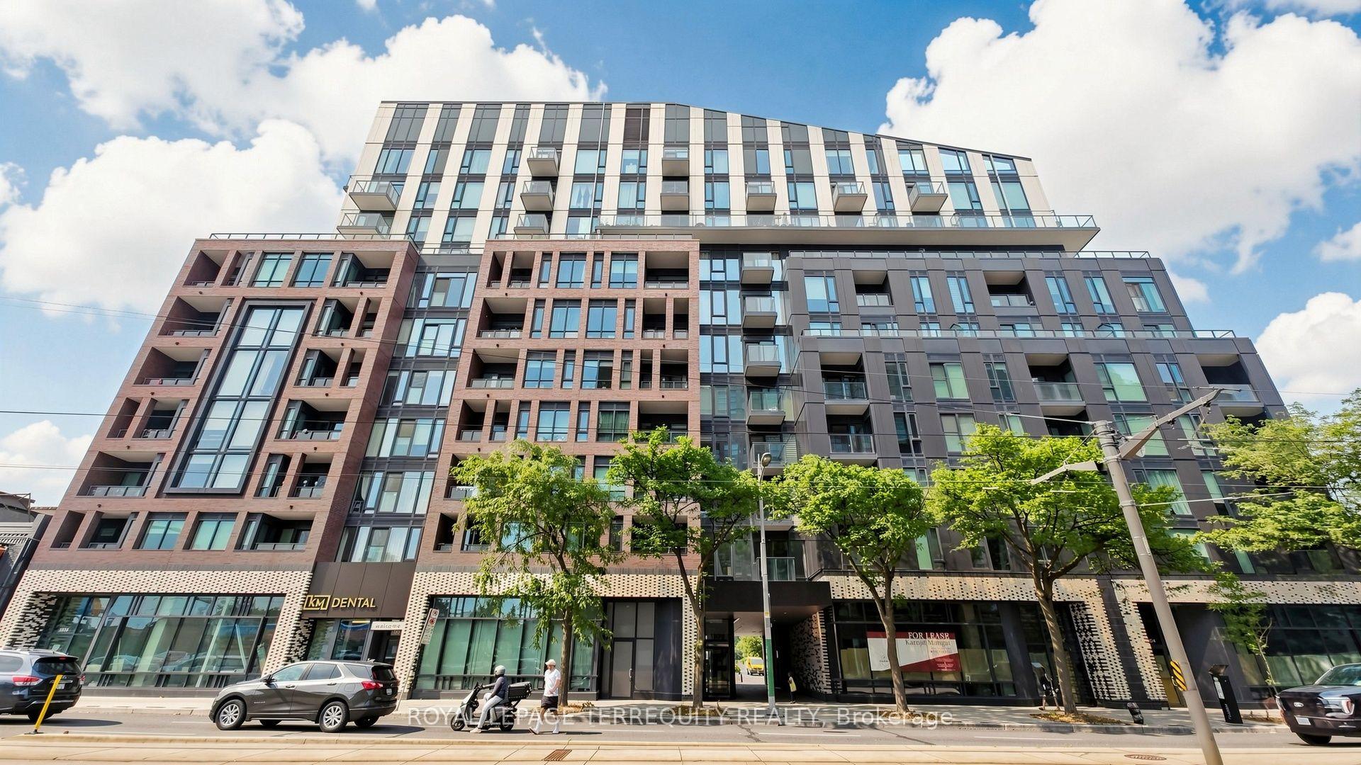 Photo 2 of Unit 510, 1808 St Clair Avenue W, Toronto, Weston-Pellam Park — HOMEH