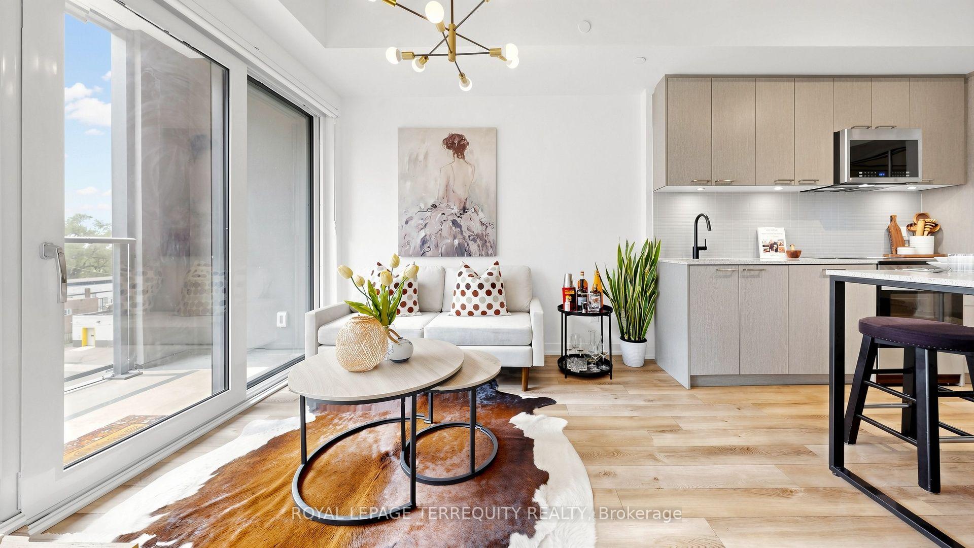 Photo 5 of Unit 510, 1808 St Clair Avenue W, Toronto, Weston-Pellam Park — HOMEH