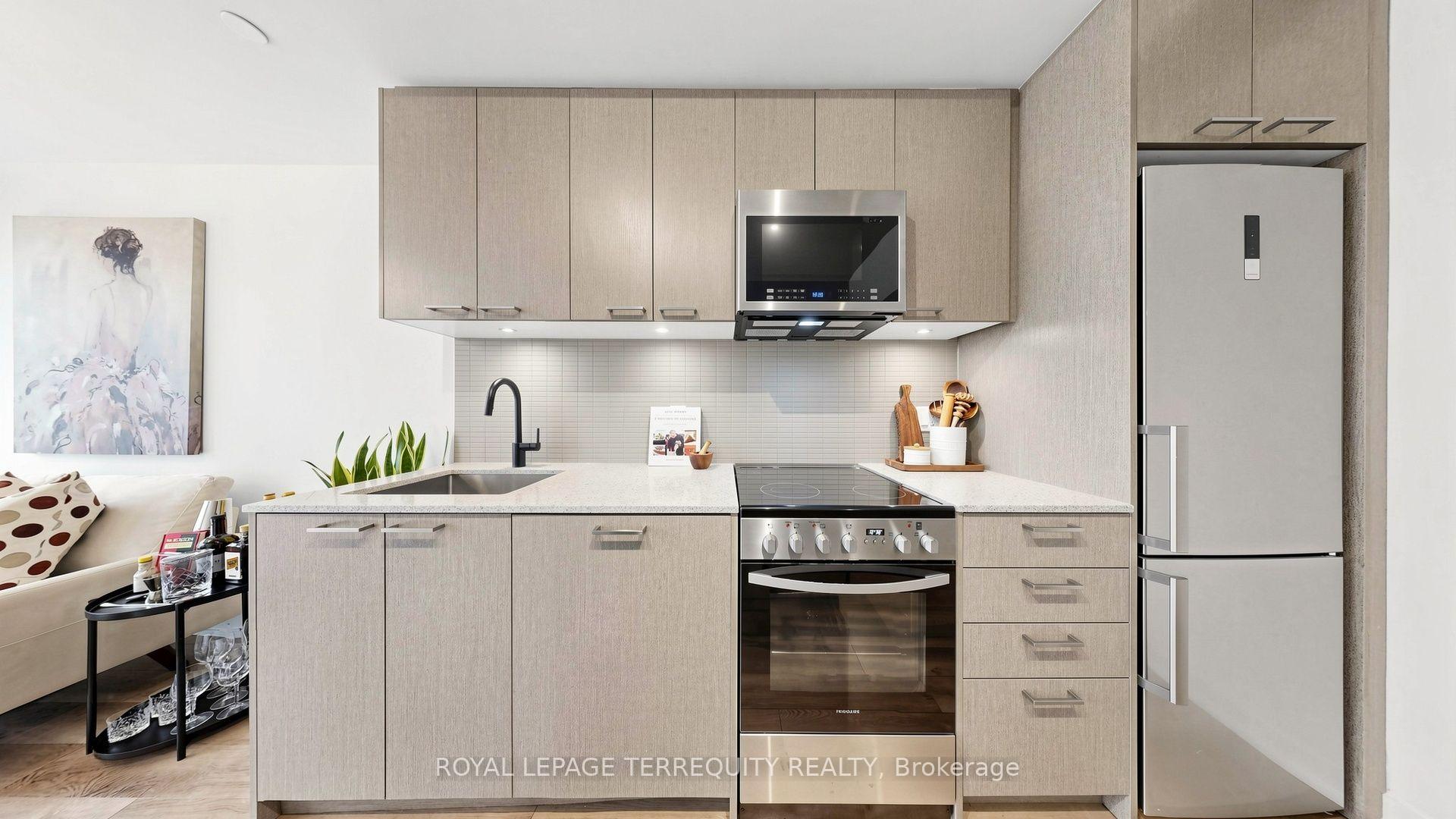 Photo 8 of Unit 510, 1808 St Clair Avenue W, Toronto, Weston-Pellam Park — HOMEH
