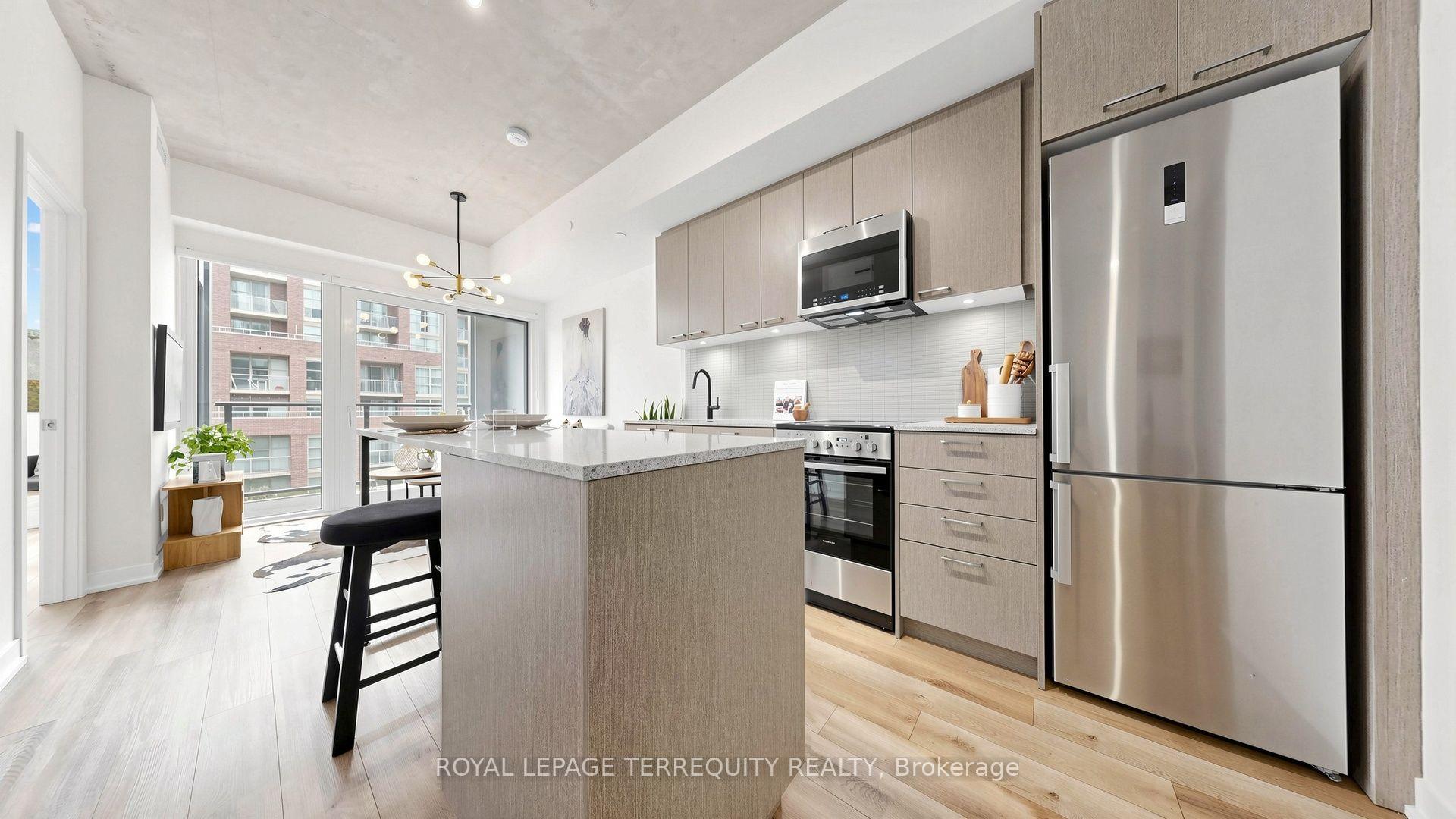 Photo 10 of Unit 510, 1808 St Clair Avenue W, Toronto, Weston-Pellam Park — HOMEH