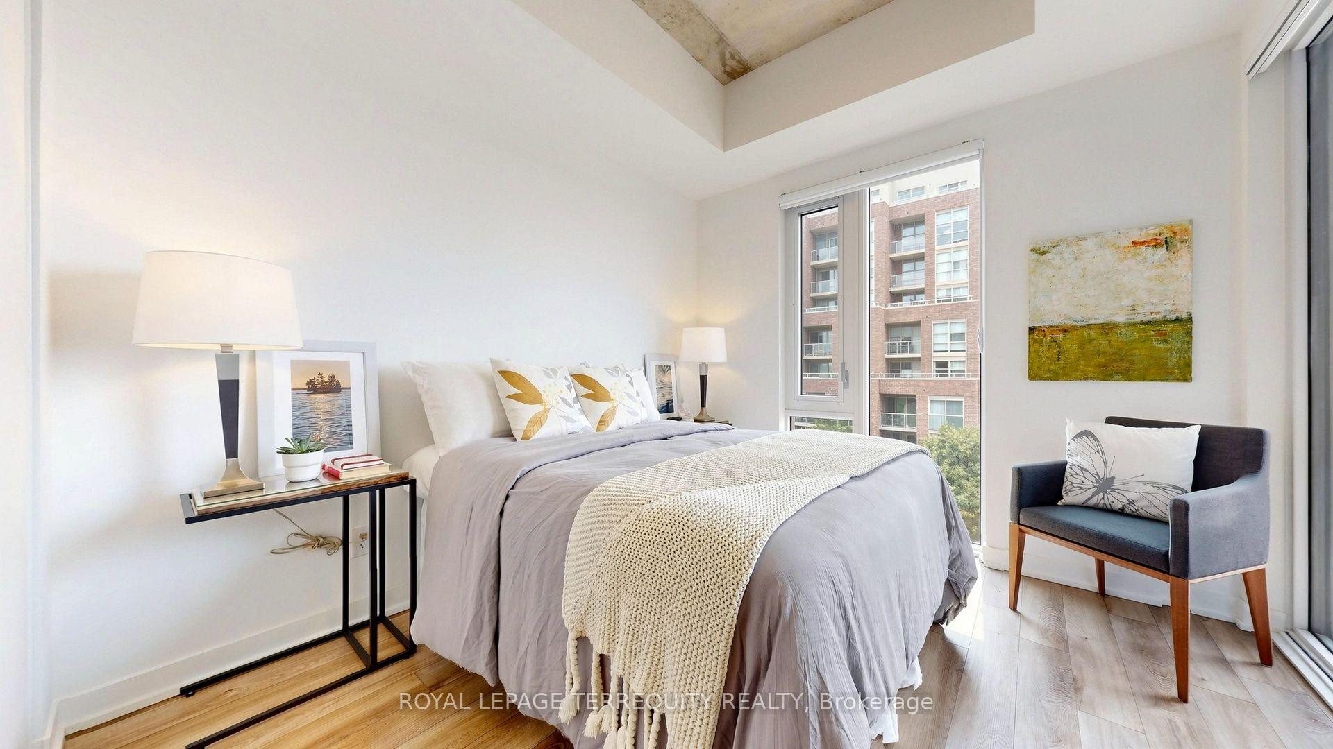 Photo 13 of Unit 510, 1808 St Clair Avenue W, Toronto, Weston-Pellam Park — HOMEH