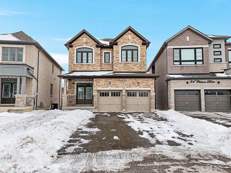 Photo 1 of 82 Closson Drive, Whitby, Lynde Creek — HOMEH