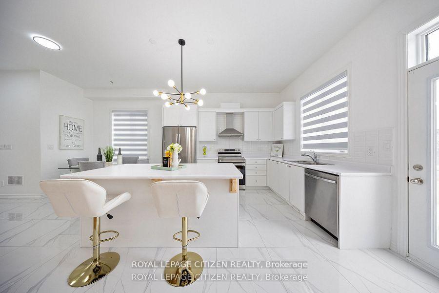 Photo 6 of 82 Closson Drive, Whitby, Lynde Creek — HOMEH