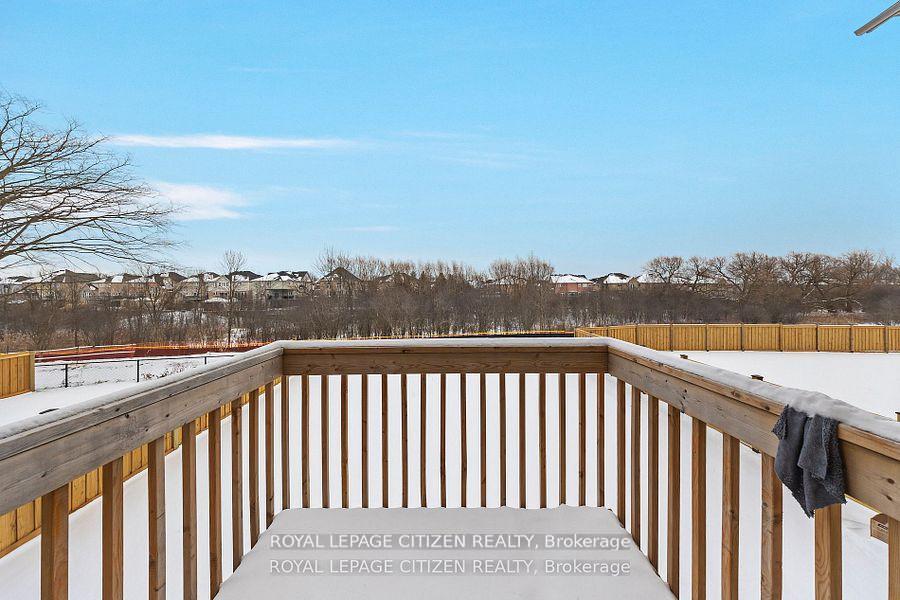 Photo 23 of 82 Closson Drive, Whitby, Lynde Creek — HOMEH