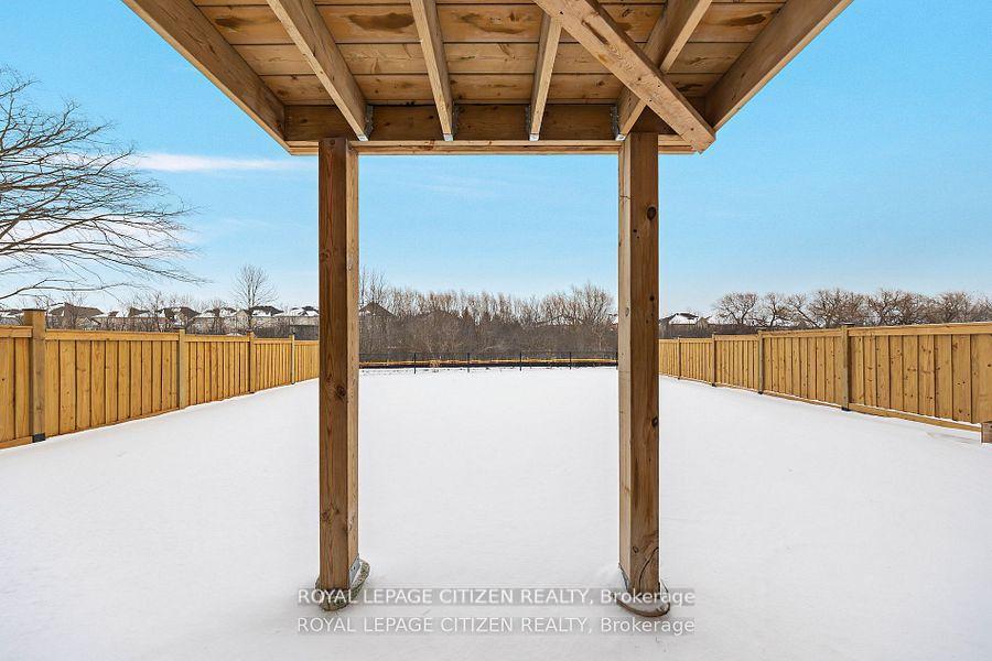 Photo 24 of 82 Closson Drive, Whitby, Lynde Creek — HOMEH