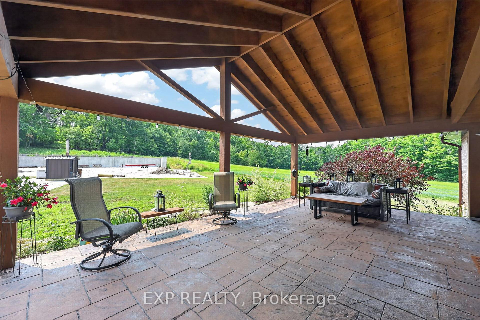 Photo 28 of 2415 County 46 Road, Kawartha Lakes, Eldon — HOMEH