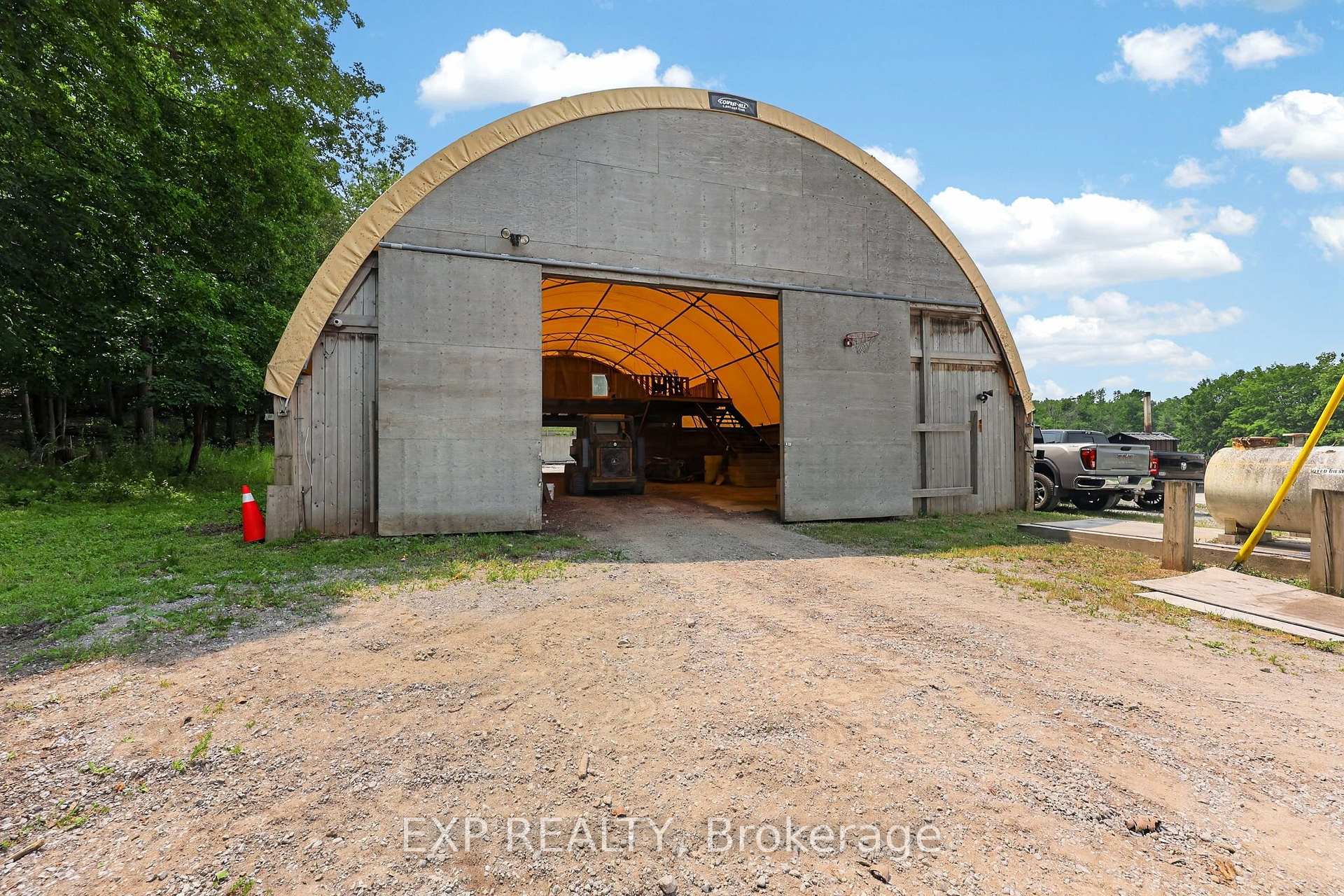 Photo 33 of 2415 County 46 Road, Kawartha Lakes, Eldon — HOMEH