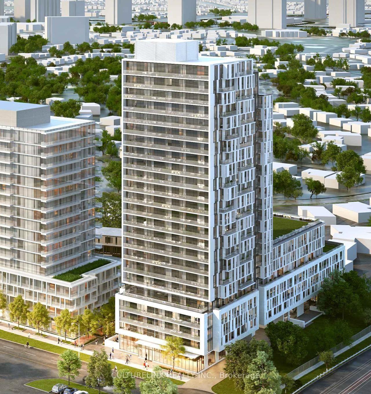 Photo 1 of Unit 1605, 188 Fairview Mall Drive, North York, Don Valley Village — HOMEH