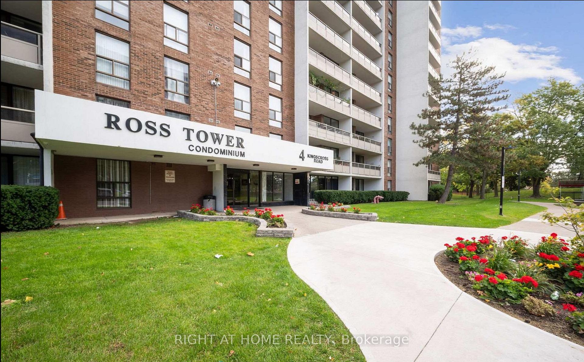 Photo 1 of Unit 2106, 4 Kings Cross Road, Brampton, Queen Street Corridor — HOMEH