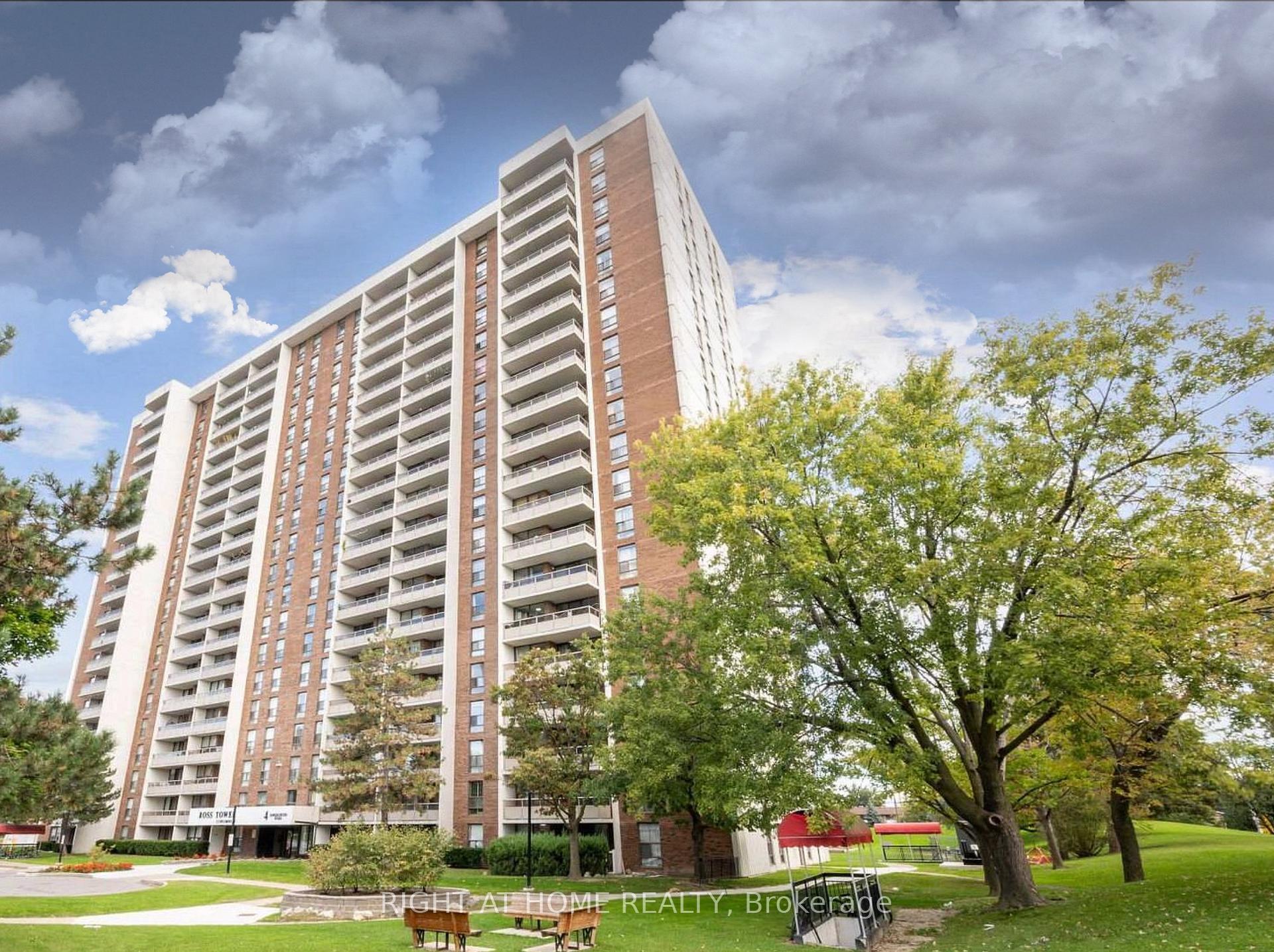 Photo 4 of Unit 2106, 4 Kings Cross Road, Brampton, Queen Street Corridor — HOMEH