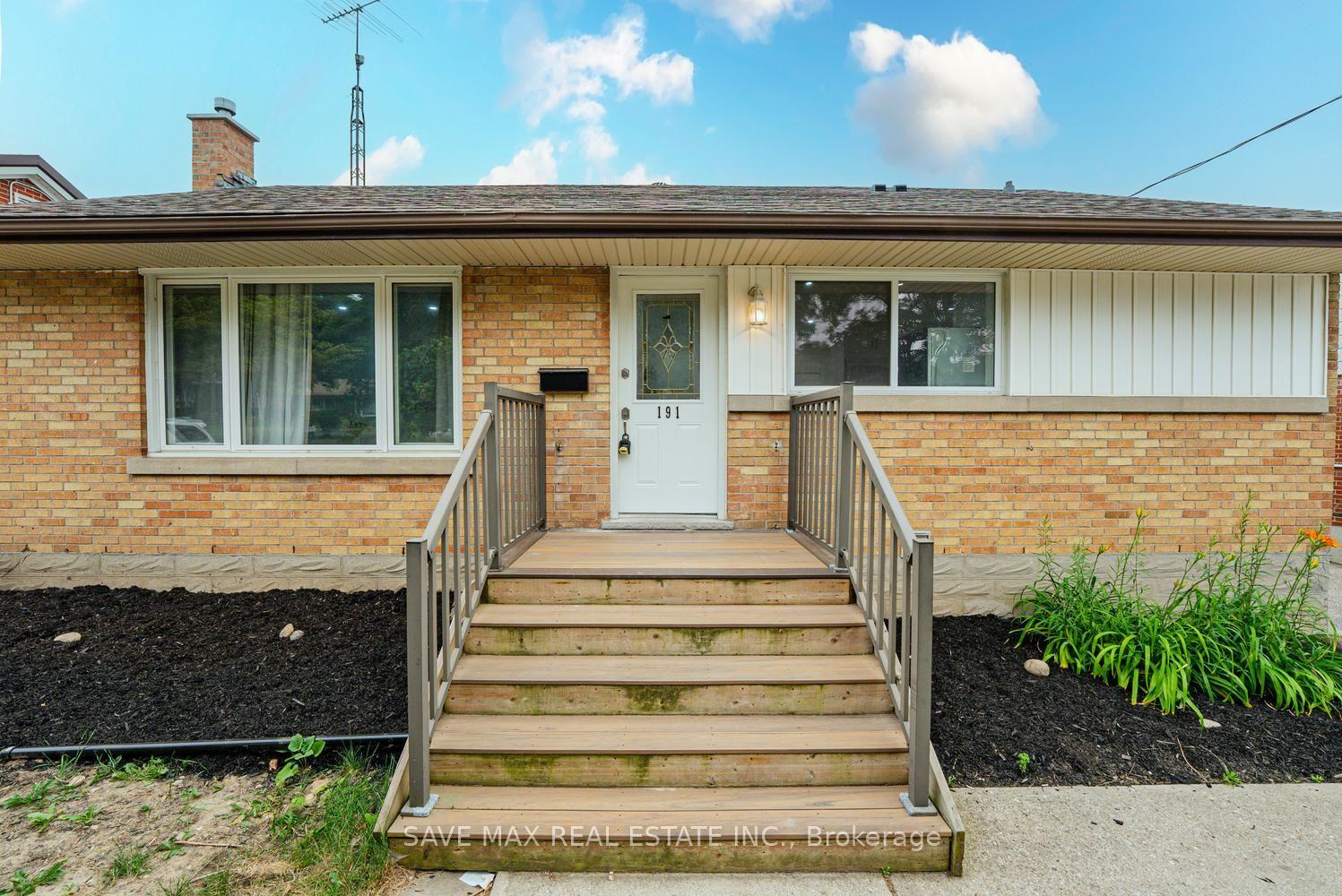 Photo 3 of 191 Clark Avenue, Kitchener, Vanier - Kitchener — HOMEH