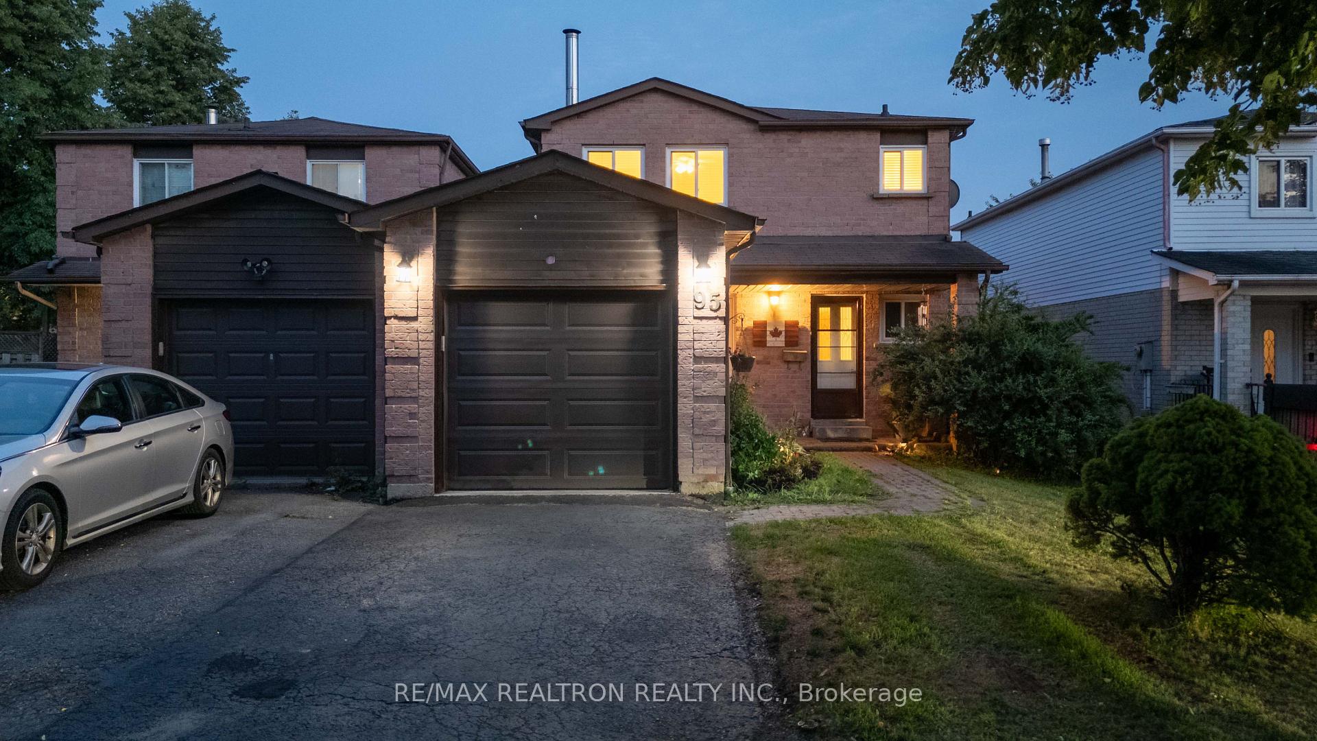 Photo 1 of 95 Chalmers Crescent, Ajax, Central — HOMEH