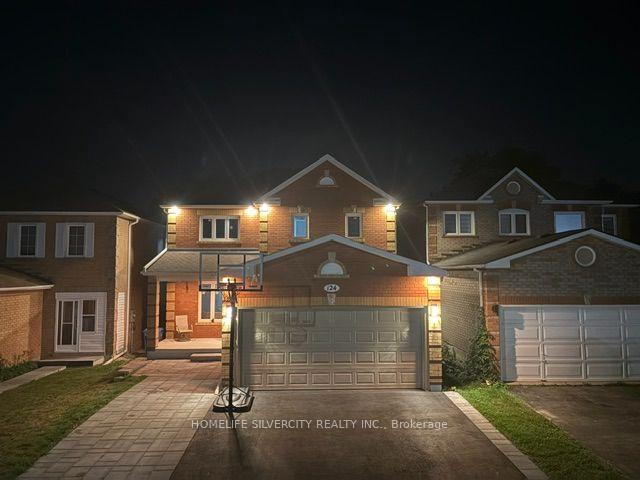 Photo 3 of 124 Jordan Drive, Orangeville — HOMEH