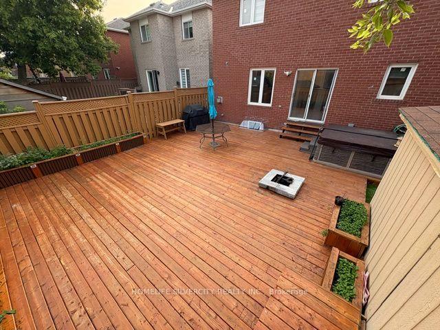 Photo 37 of 124 Jordan Drive, Orangeville — HOMEH