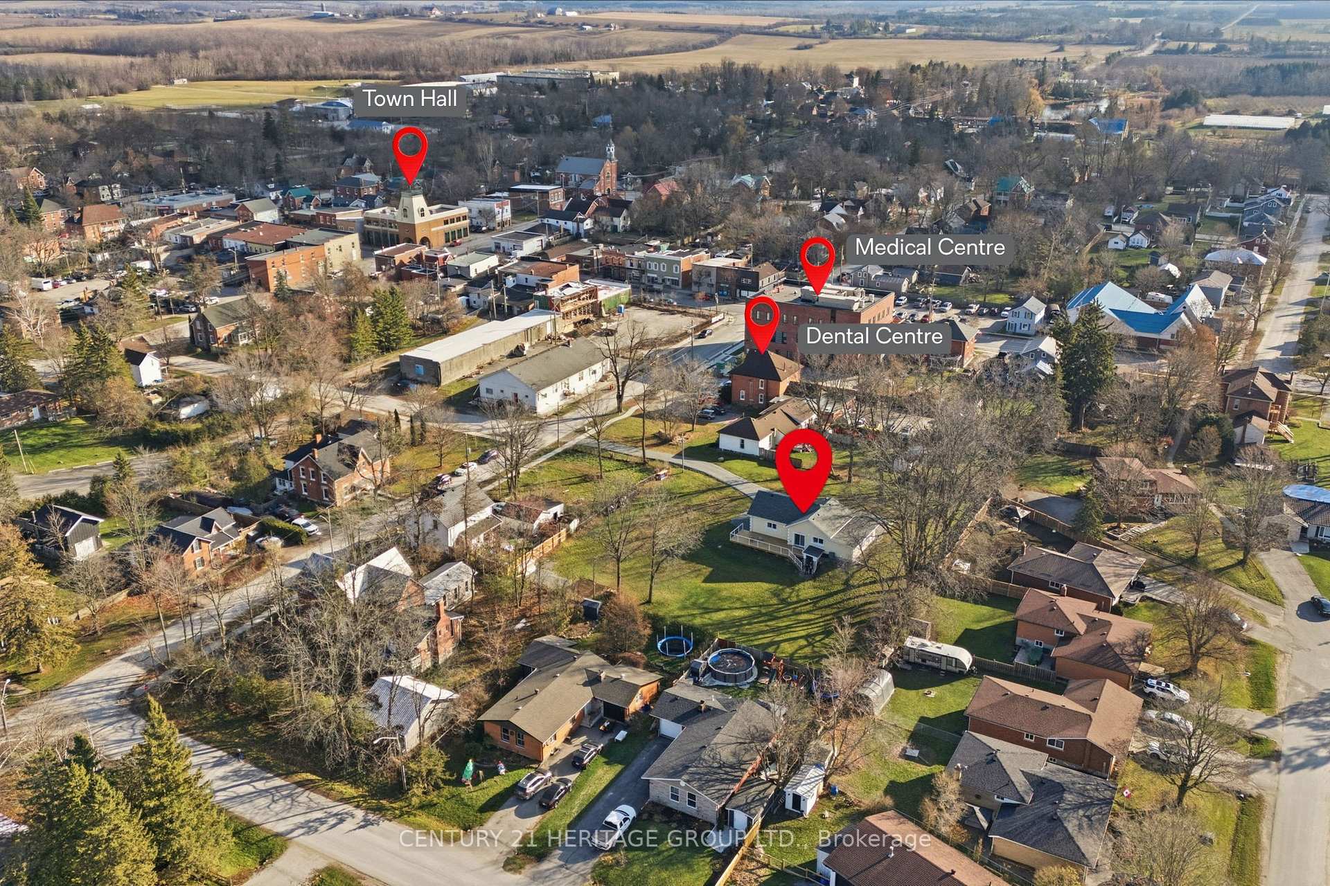Photo 38 of 49 Ann Street N, Brock, Cannington — HOMEH