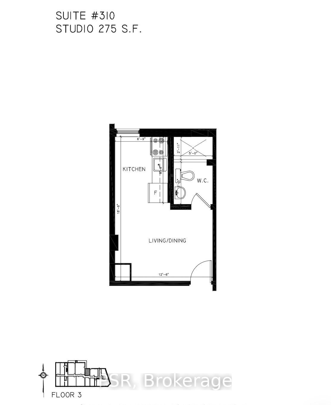 Photo 9 of Unit 310, 2870 Dundas Street W, Toronto, Junction Area — HOMEH
