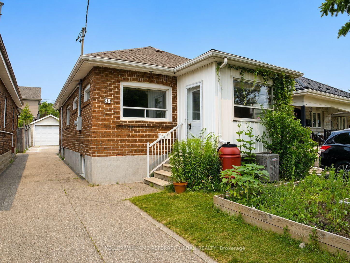 Photo 1 of 98 Foxwell Street, Toronto, Rockcliffe-Smythe — HOMEH