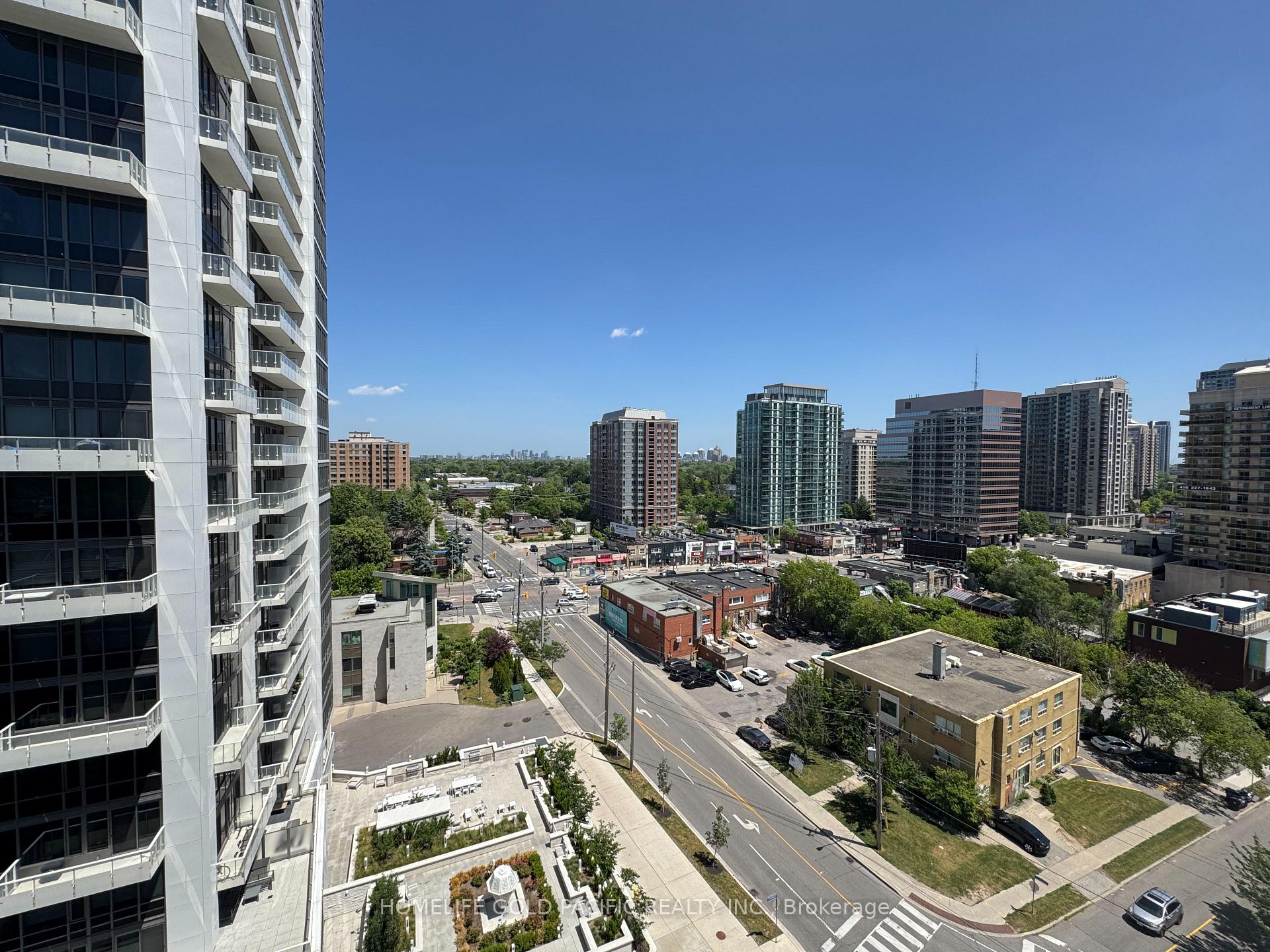 Photo 1 of Unit 1115, 68 Canterbury Place, North York, Willowdale West — HOMEH