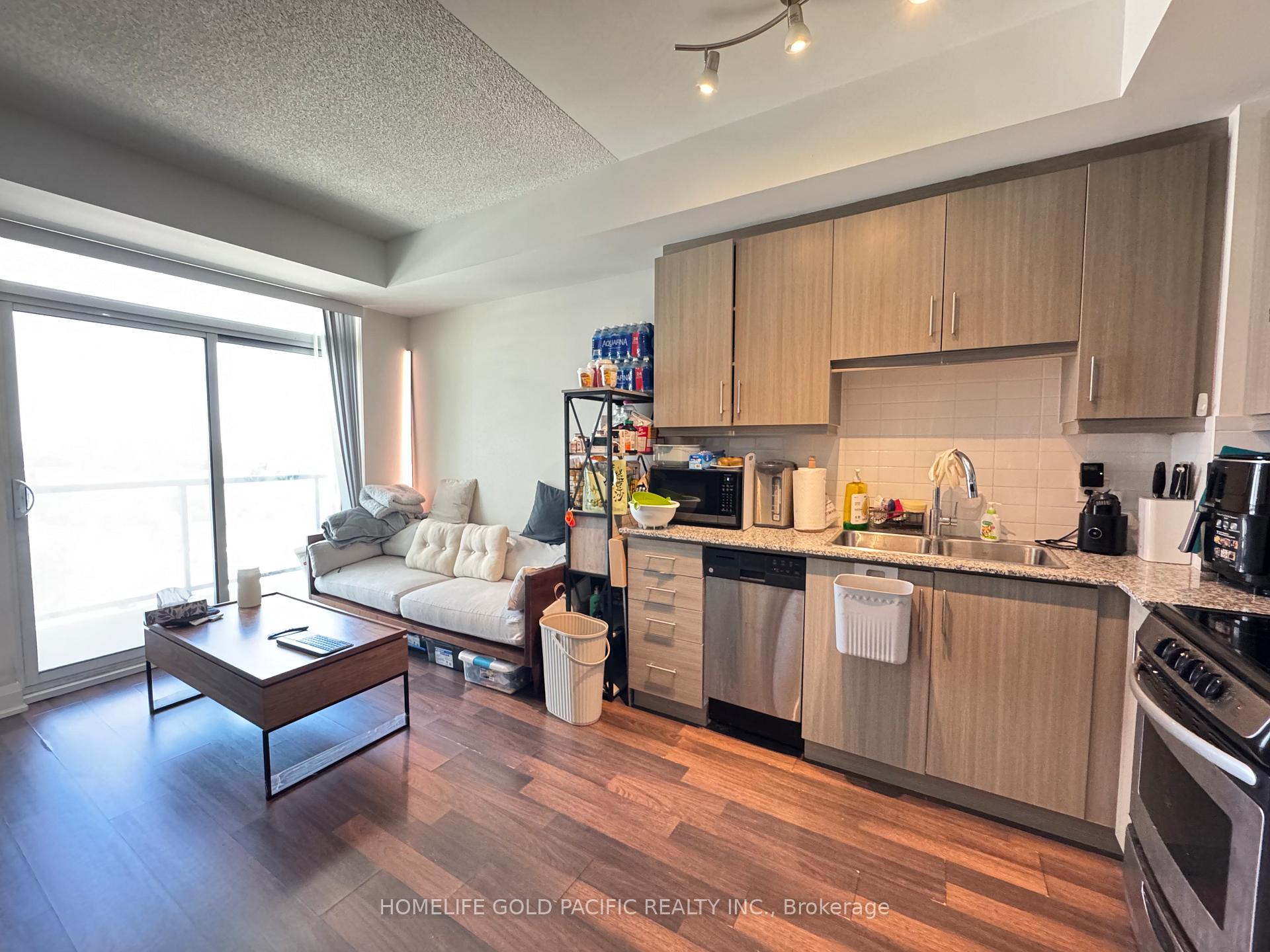Photo 2 of Unit 1115, 68 Canterbury Place, North York, Willowdale West — HOMEH