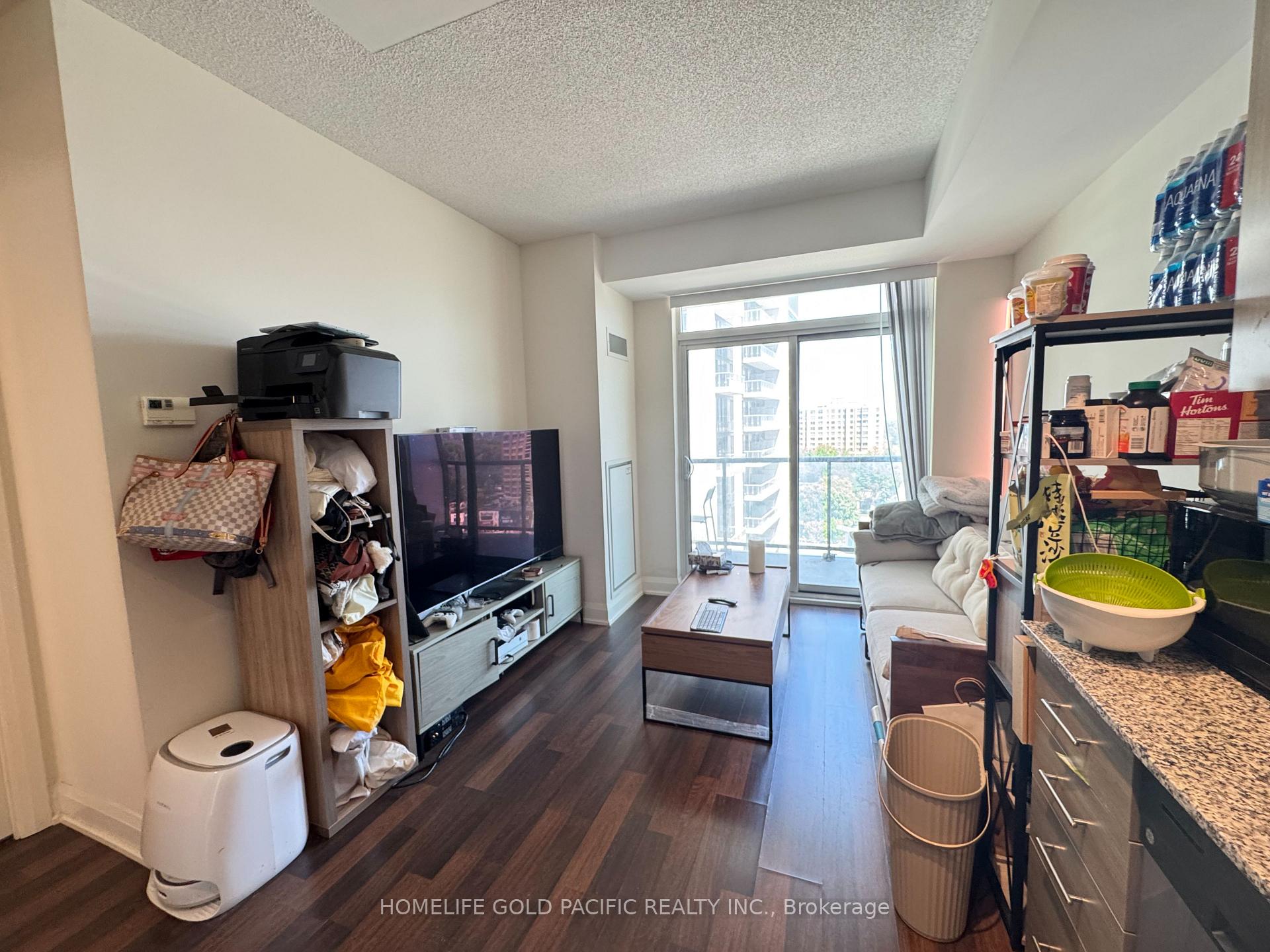 Photo 3 of Unit 1115, 68 Canterbury Place, North York, Willowdale West — HOMEH