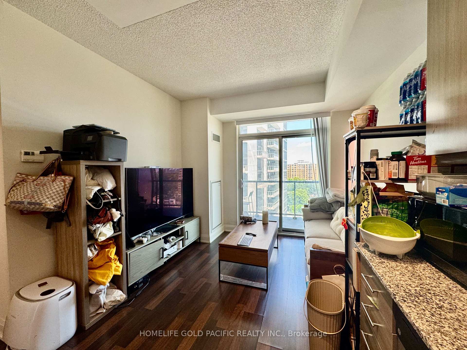 Photo 5 of Unit 1115, 68 Canterbury Place, North York, Willowdale West — HOMEH