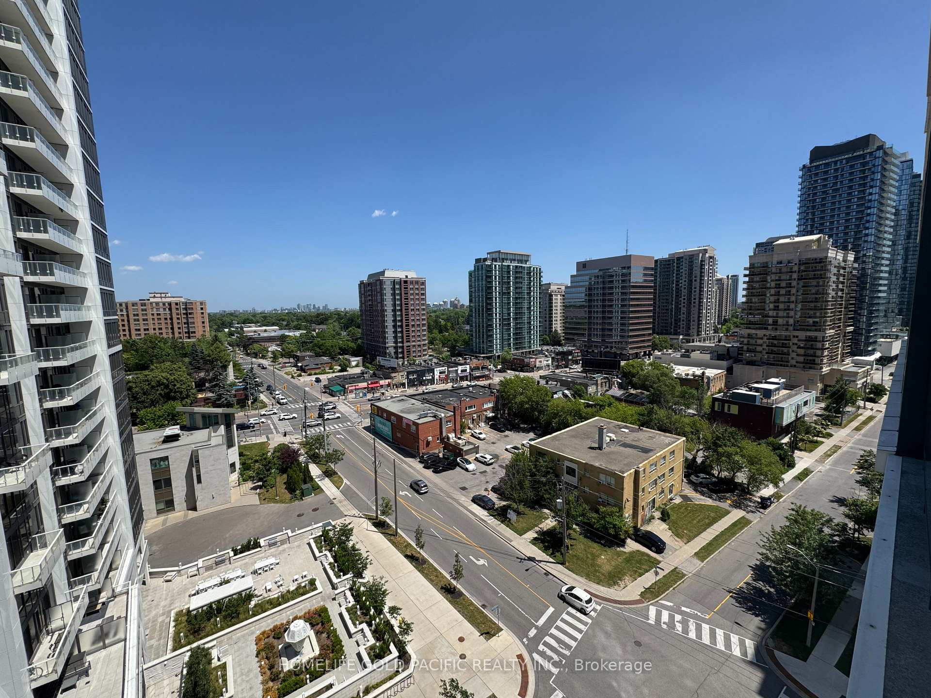 Photo 10 of Unit 1115, 68 Canterbury Place, North York, Willowdale West — HOMEH