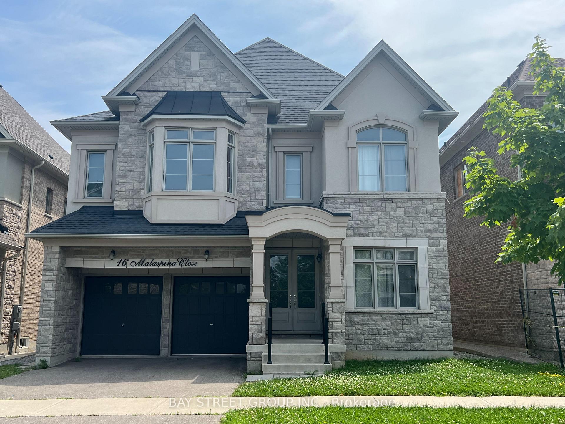 Photo 1 of 16 Malaspina Close, Brampton, Bram West — HOMEH