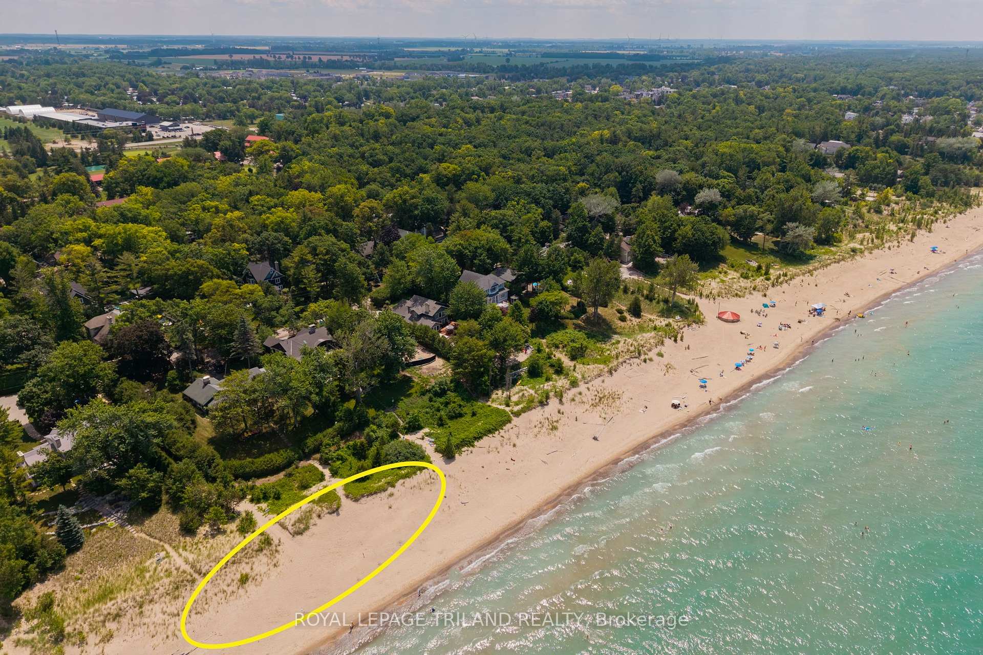 Photo 48 of 33 Forest Avenue, South Huron, Stephen — HOMEH