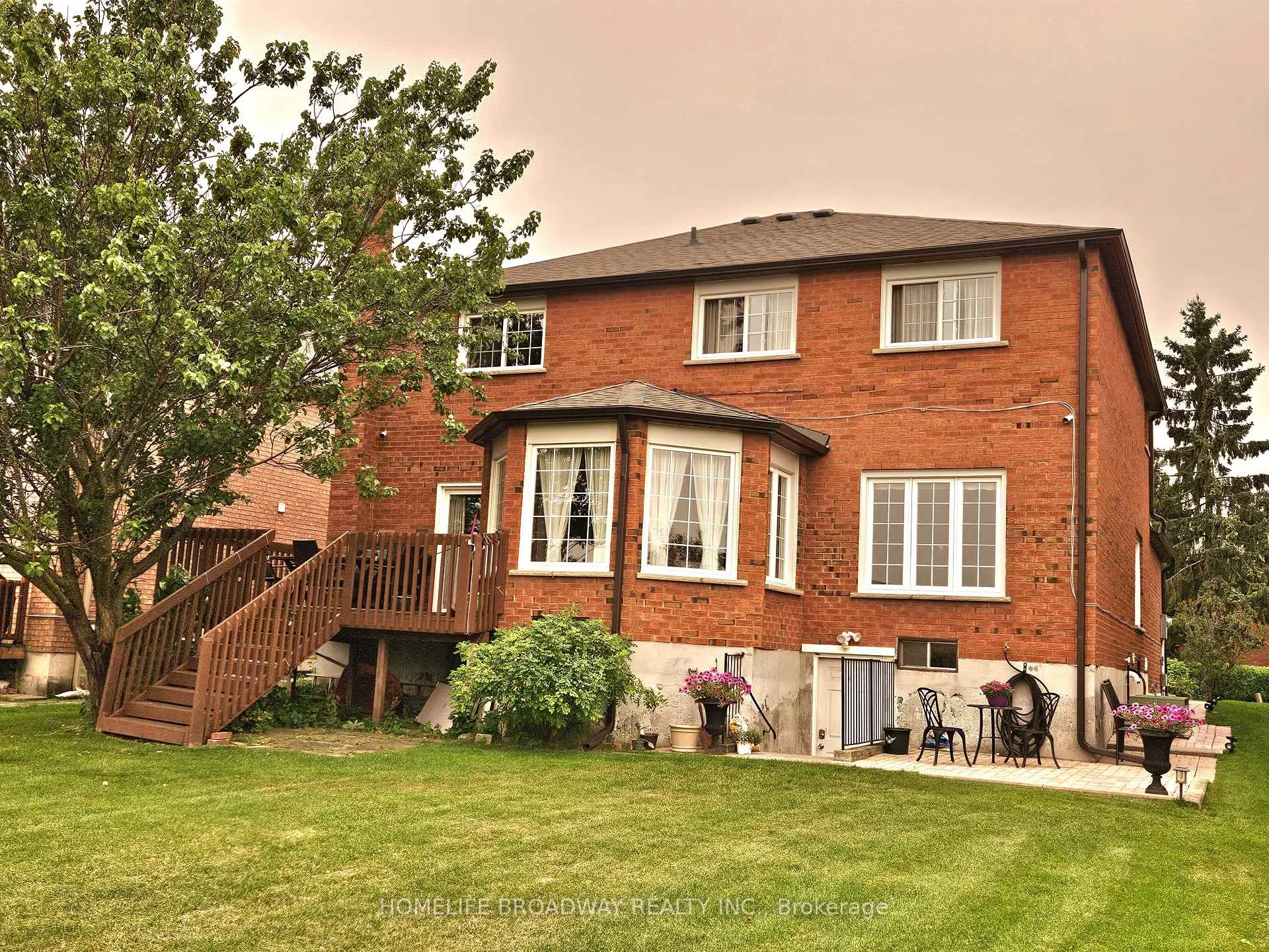 Photo 49 of 11 Perdue Court, Markham, Milliken Mills East — HOMEH