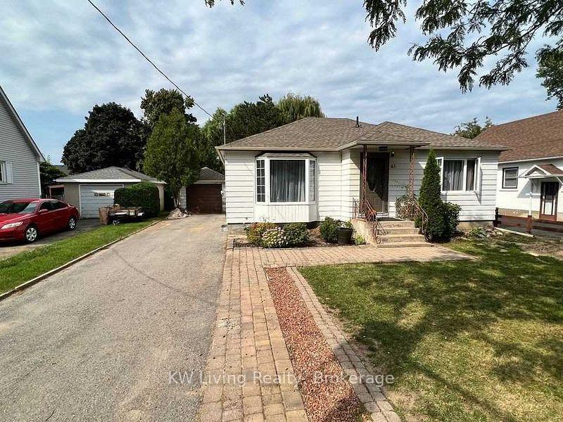 Photo 2 of Unit Lower, 43 Else Street, St. Catharines, Vine/Linwell — HOMEH