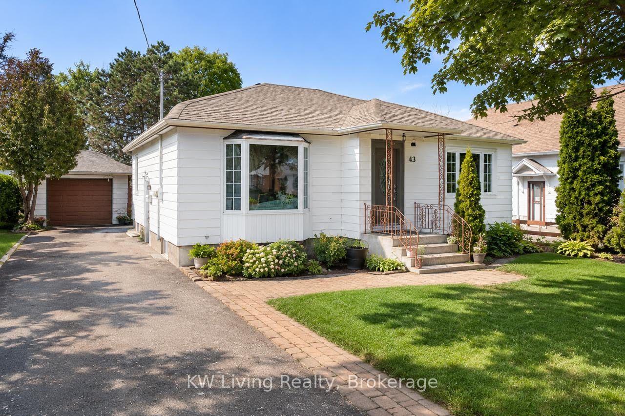 Photo 1 of Unit Lower, 43 Else Street, St. Catharines, Vine/Linwell — HOMEH
