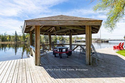 Photo 31 of Unit 607, 200 East Street, Kawartha Lakes, Bobcaygeon — HOMEH